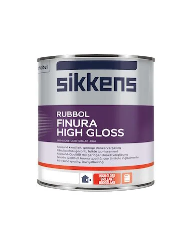 RUBBOL FINURA HIGH GLOSS