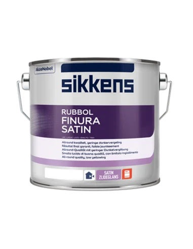 RUBBOL FINURA SATIN