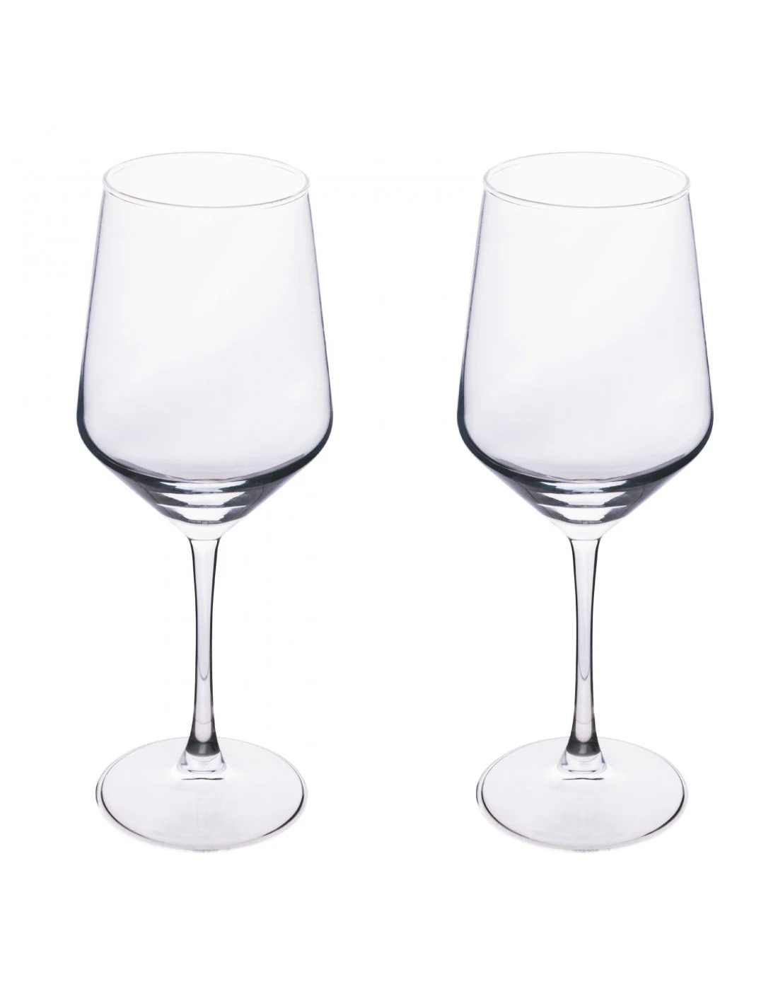 RUBINO SET 2 CALICI VINO 510ML