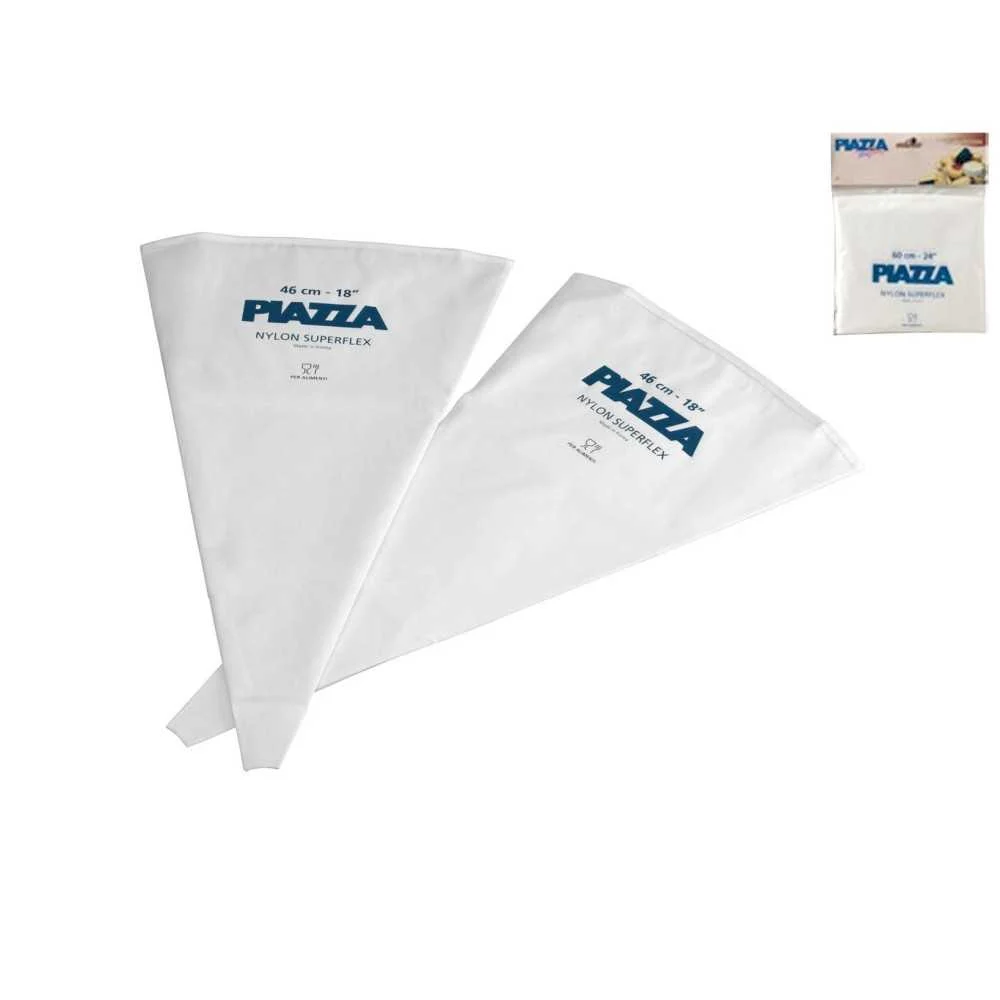 Sac à Poche Superflex 34 cm – Set 2 Pezzi per Pasticceria Professionale