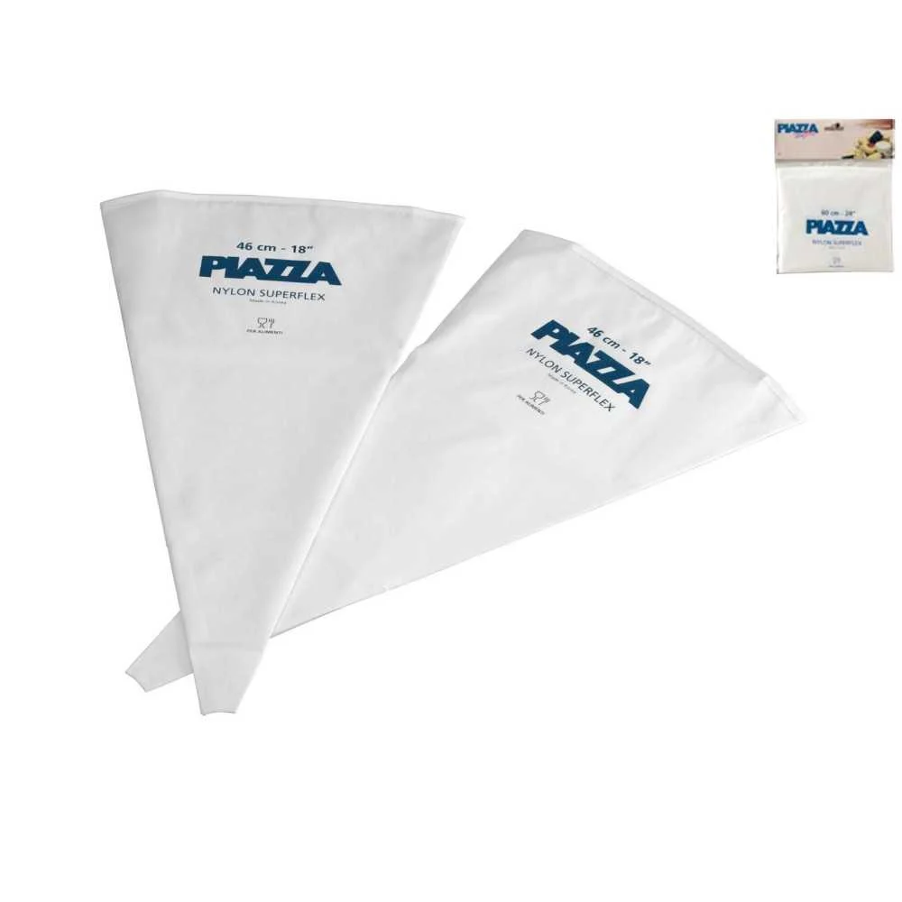 Sac à Poche Superflex 40 cm – Set 2 Pezzi per Decorazioni Perfette