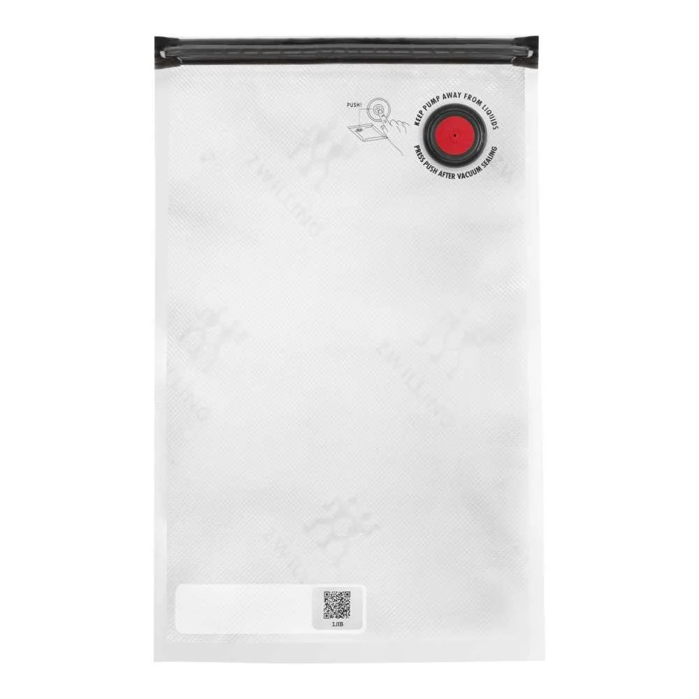 Sacchetti Sottovuoto ZWILLING L (3pz – 8,5L, 49x30 cm)