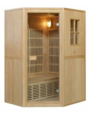 SARA (sauna combinata per 2 persone)