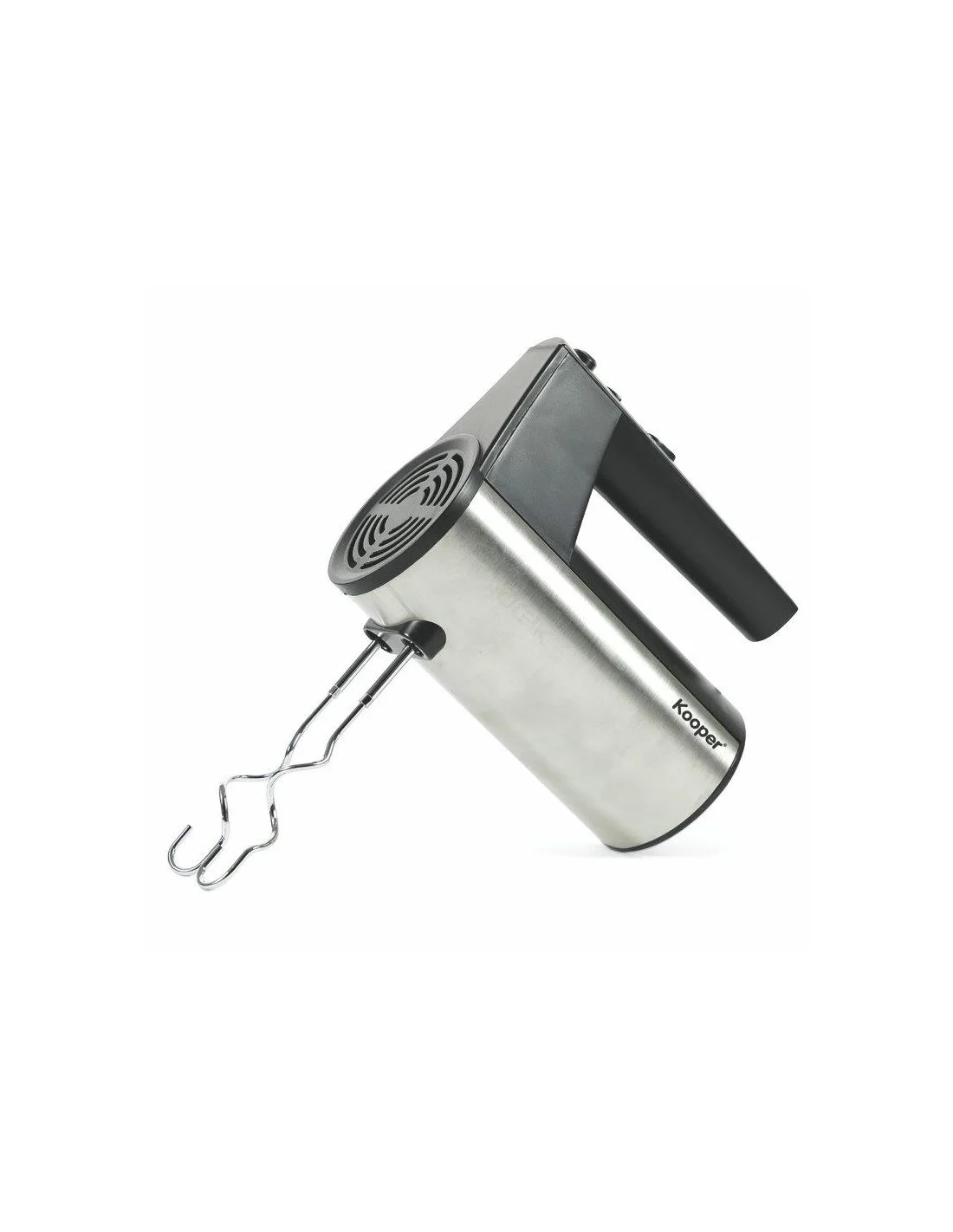 SBATTITORE ACCIAIO CON FRUSTE 330W CON BASE