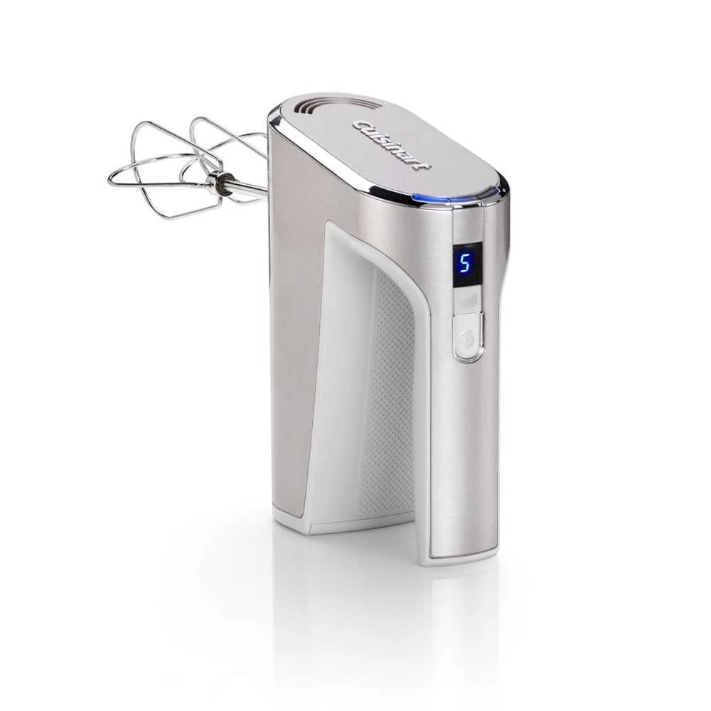 Sbattitore elettrico senza fili Cordless RHM100E di Cuisinart