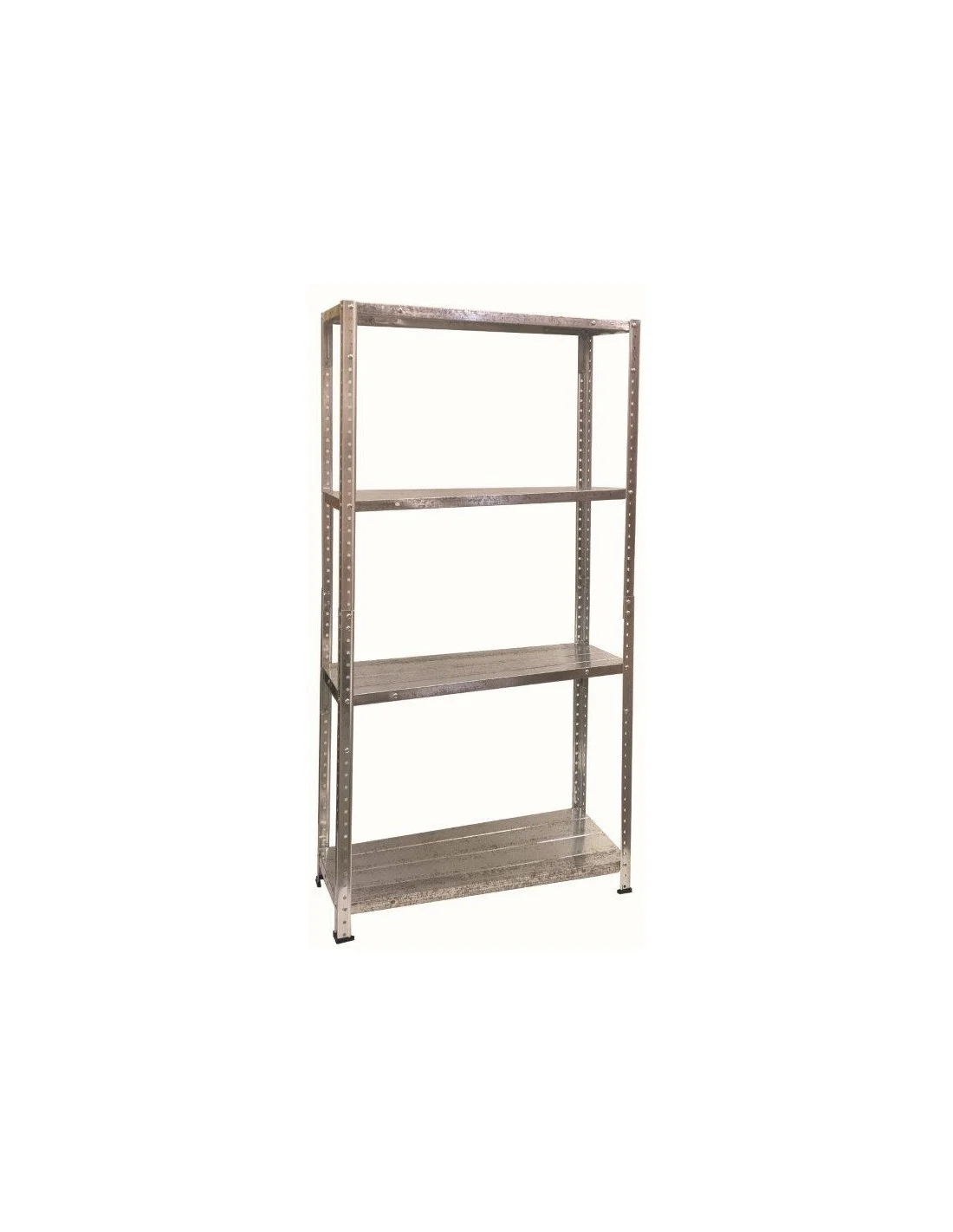 SCAFFALE METALLO 70X26X127H