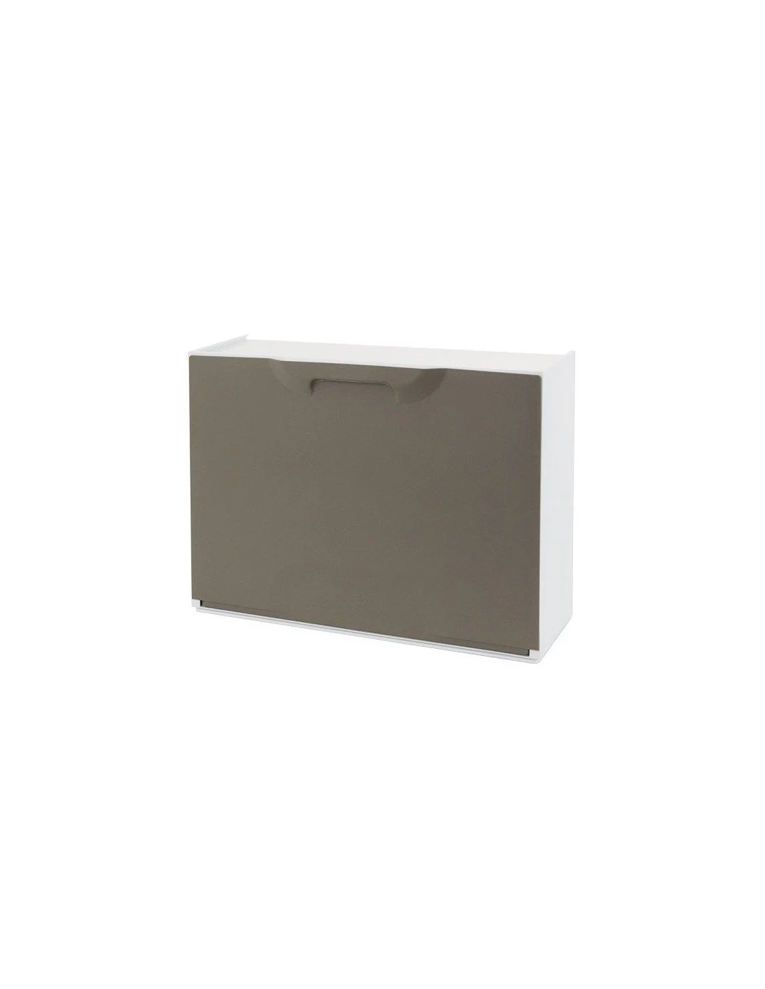 SCARPIERA COMPONIBILE TORTORA 510X173X401