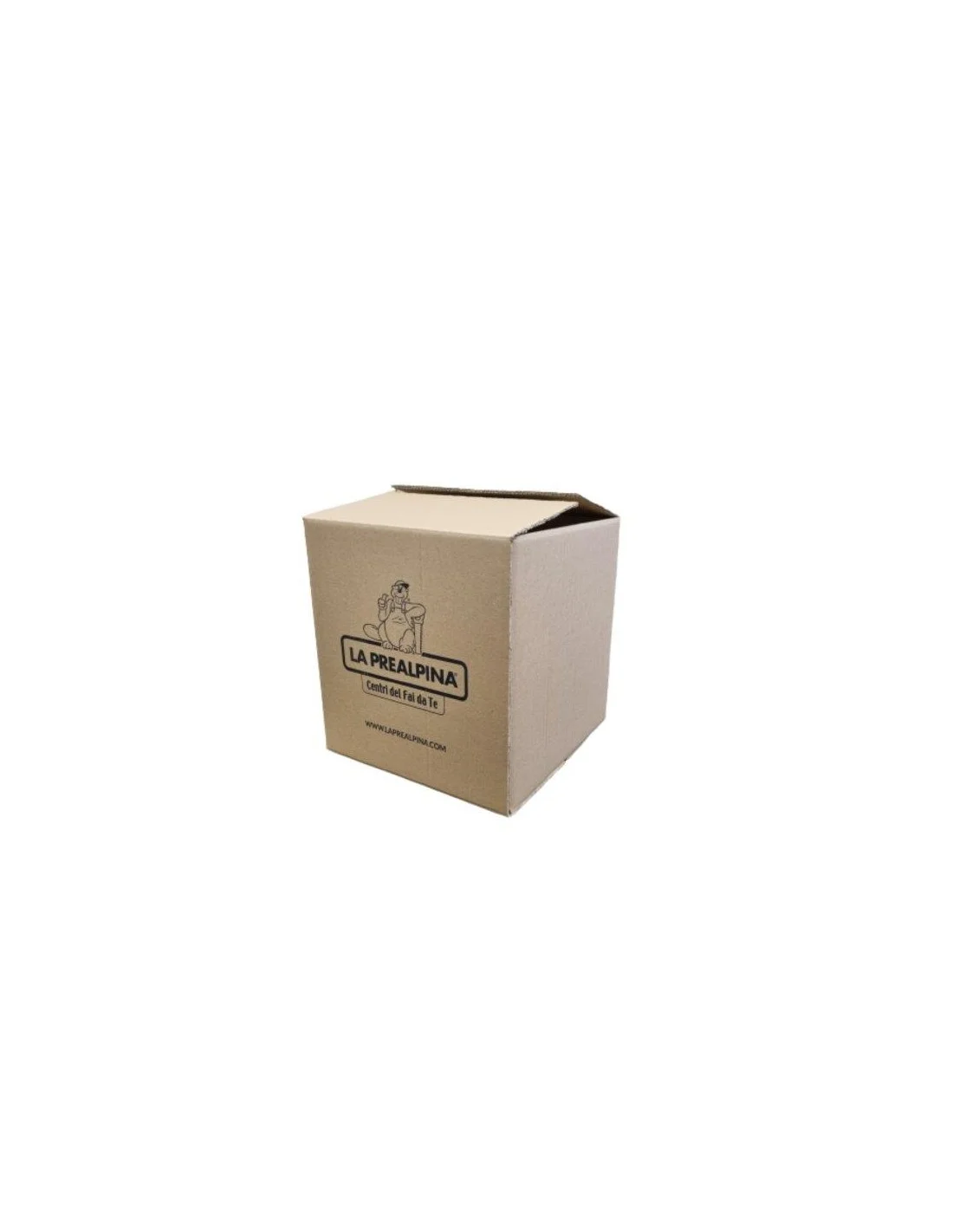 SCATOLA IN CARTONE DOPPIA ONDA 40X40X40