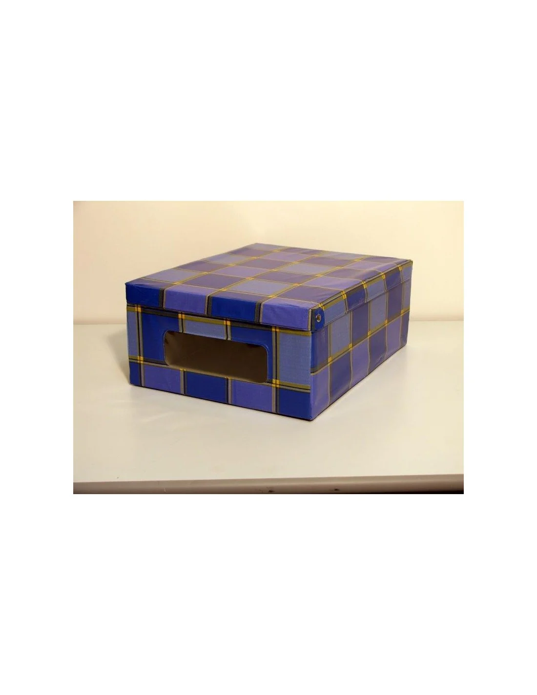 SCATOLA PER GUARDAROBA 36X48X19 CM
