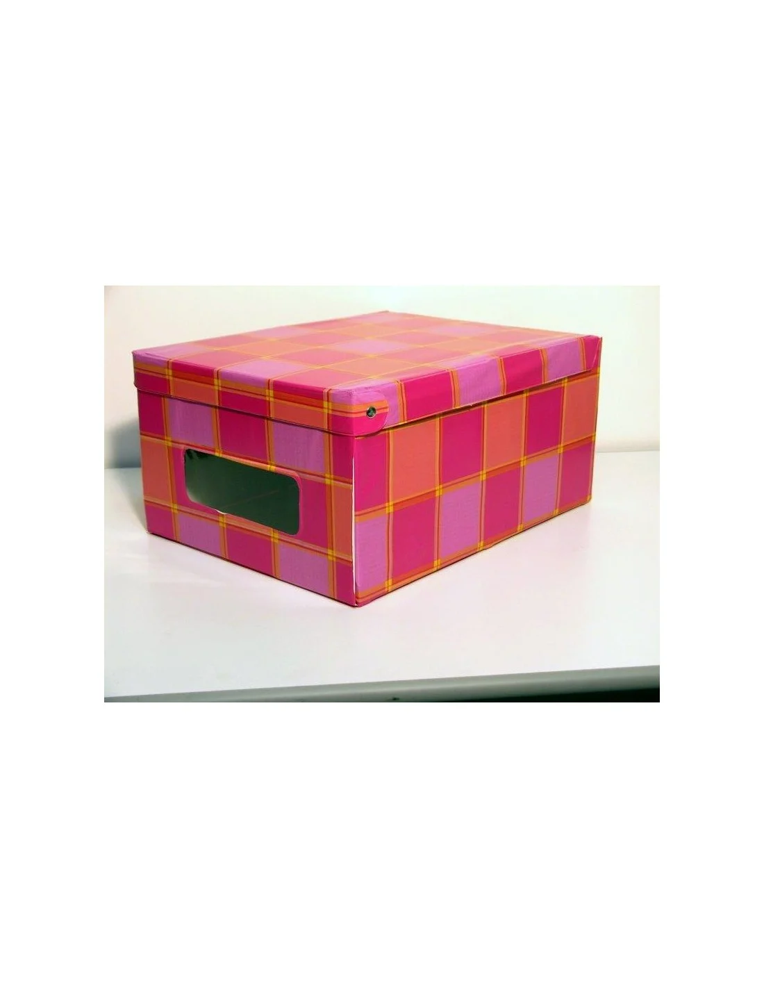 SCATOLA GUARDAROBA 40X50X25 CM