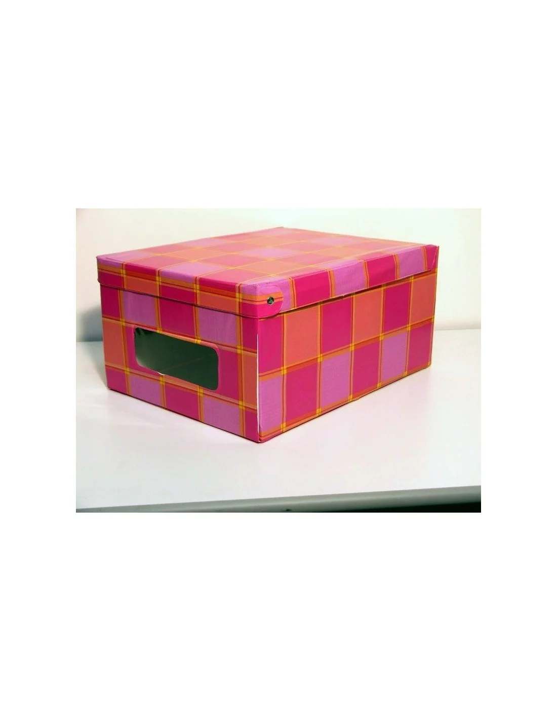 SCATOLA GUARDAROBA 42X50X31 CM