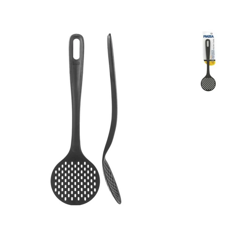 Schiumarola Nylon Fiberglass 10 cm: Funzionalità e Qualità Italiana