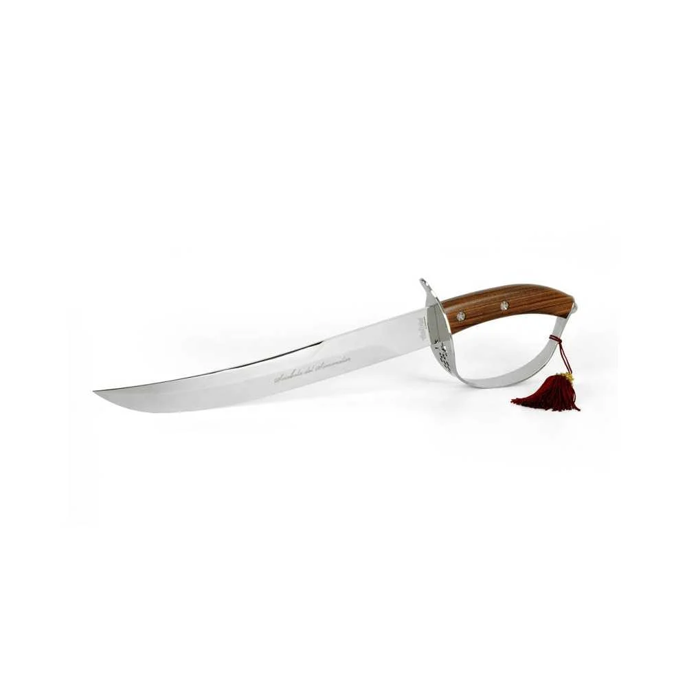 Sciabola per Champagne “Vinobar” – Accessorio Sommelier di Lusso 51x13 cm