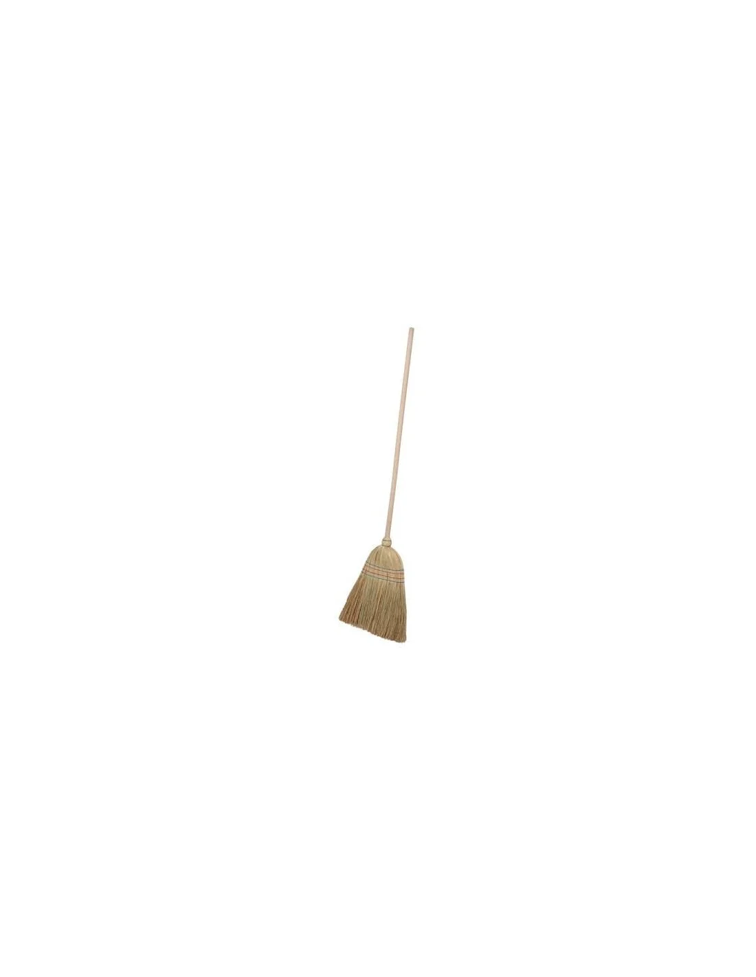 SCOPA IN SAGGINA PIPPO 36X40 CM