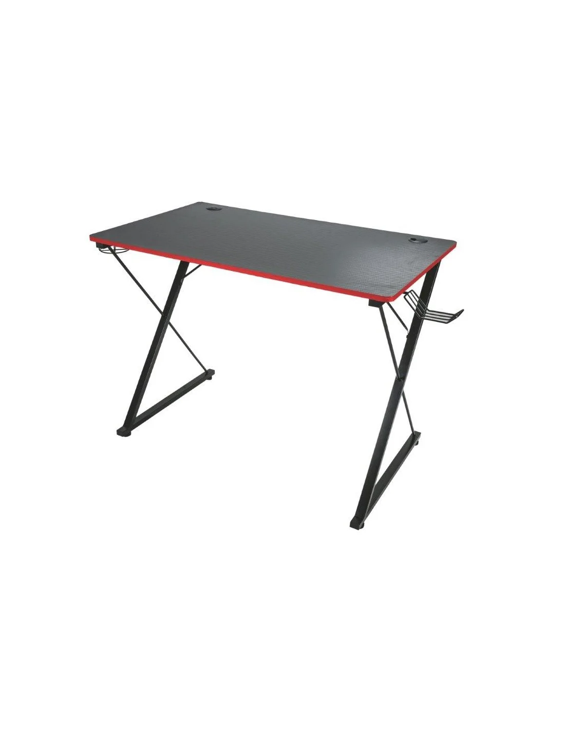 SCRIVANIA GAMING ROSSA