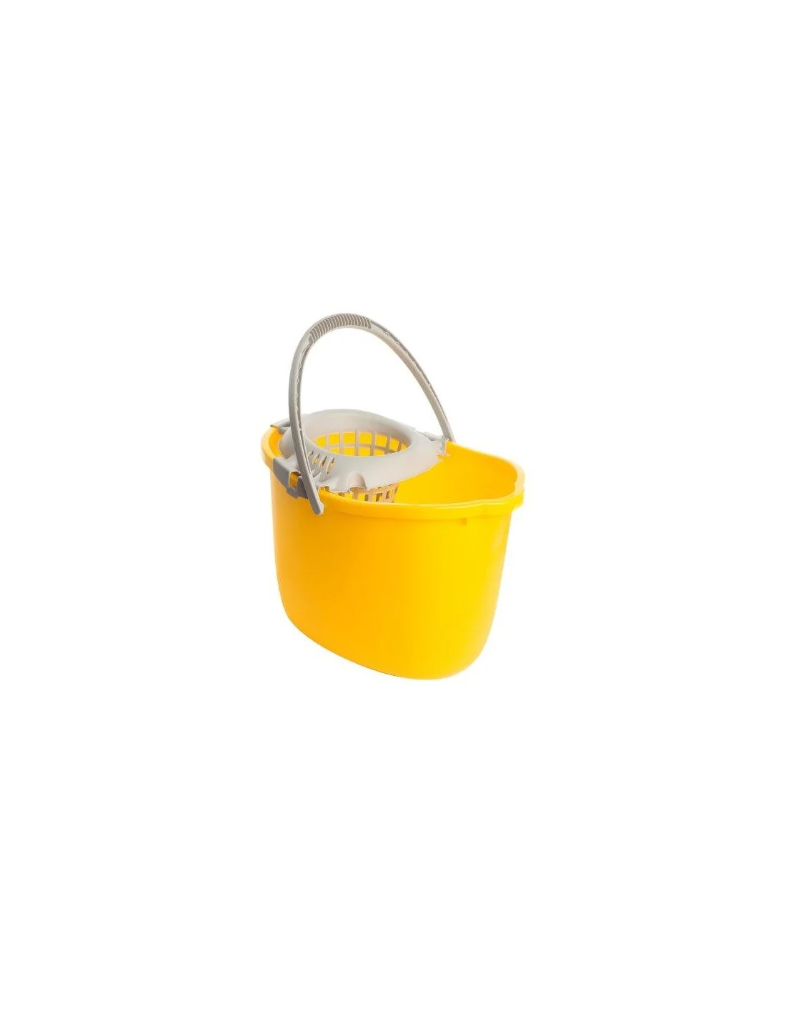 SECCHIO CON STRIZZATORE 15 LT