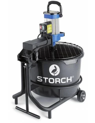 Secchio miscelatore AutoMixx 50 l