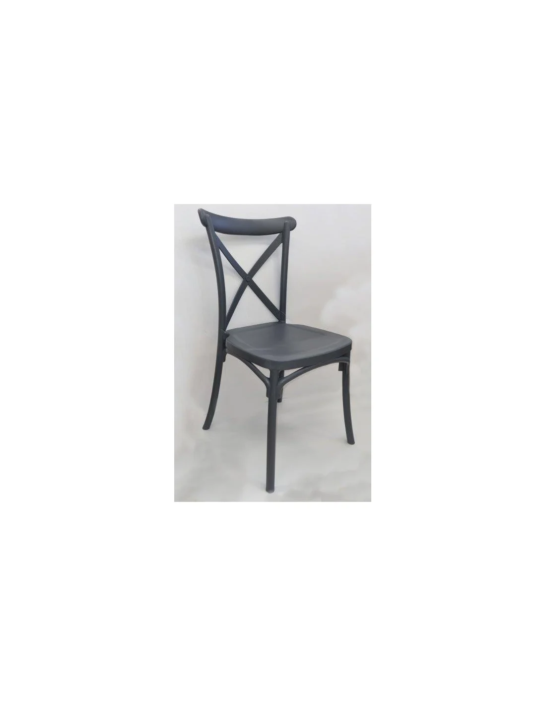 SEDIA CLEO GRIGIO