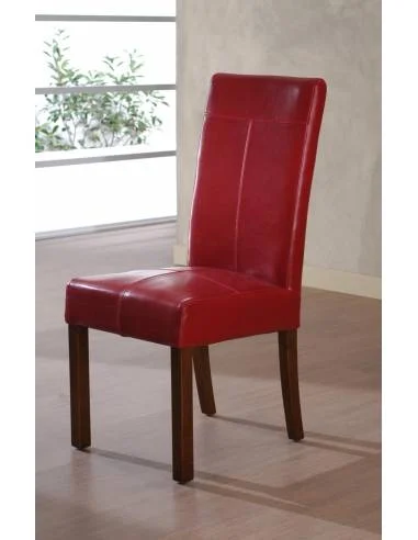 Sedia Denver Ecopelle