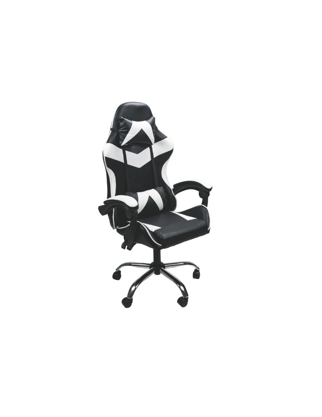 SEDIA GAMING BIANCA