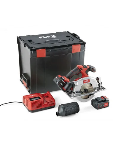 SEGA CIRCOLARE A BATTERIA CS62 18.0-EC/5.0 SET