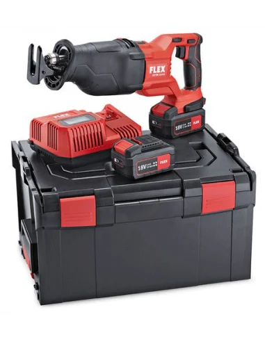 SEGHETTO A BATTERIA RSP DW 18.0-EC/5.0 SET
