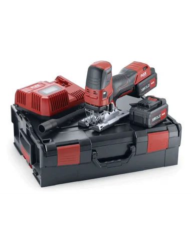 SEGHETTO ALTERNATIVO A BATTERIA JS18.0-EC/5.0 SET
