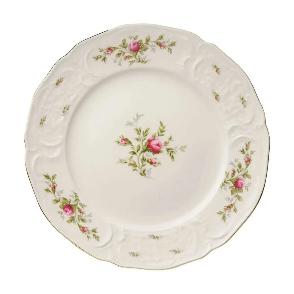 Segnaposto Rosenthal Sanssouci Elfenbein “Ramona” 31 cm
