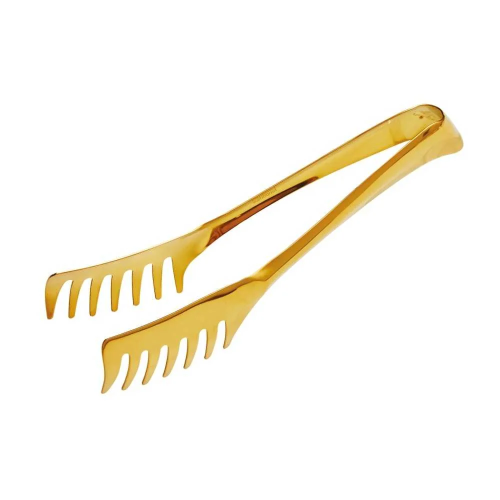 Servispaghetti "Living" PVD Gold 30 cm  Sambonet