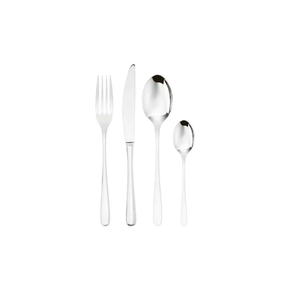 Servizio Posate 24 Pezzi Monoblocco Taste Inox Sambonet