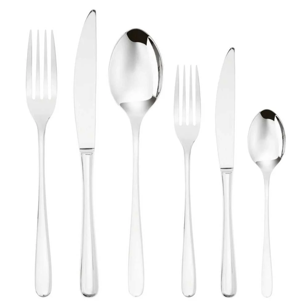 Servizio Posate 36 Pezzi Monoblocco "Taste" Inox Sambonet
