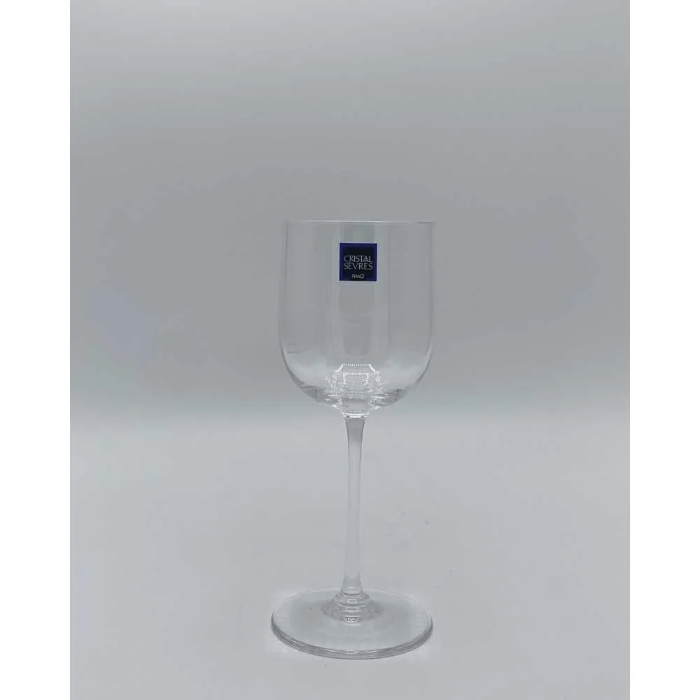 Set 12 Calici Vino Cristallo 17,5 cm