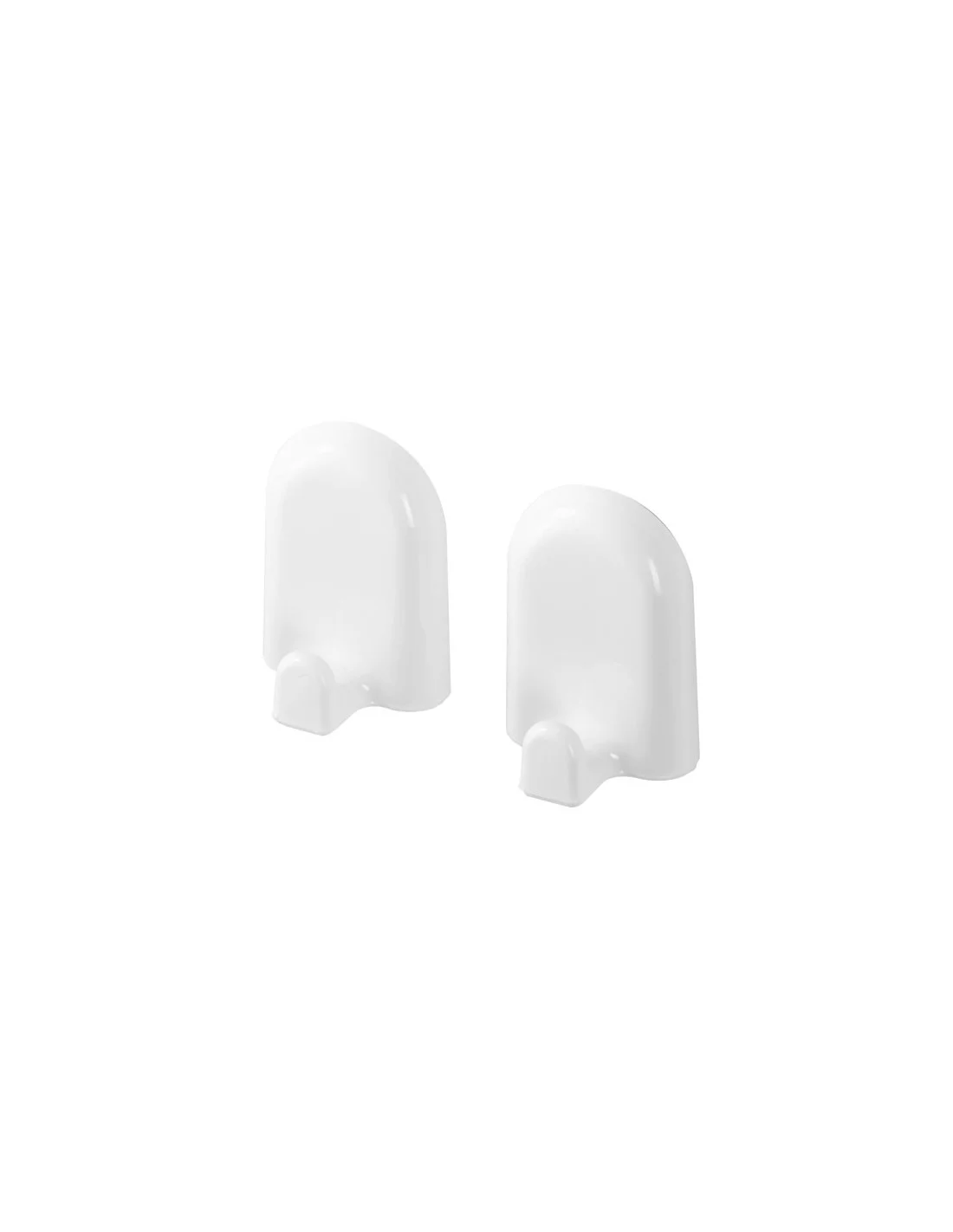 SET 2 APPENINI IN ABS BINCO CON DOPPIO FISSAGGIO