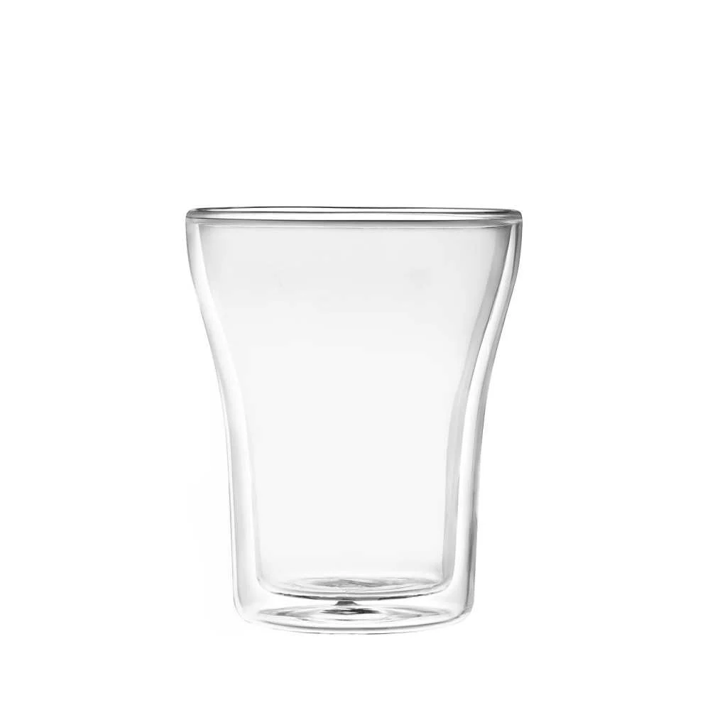 Set 2 Bicchieri Termici Borosilicato 230 ml