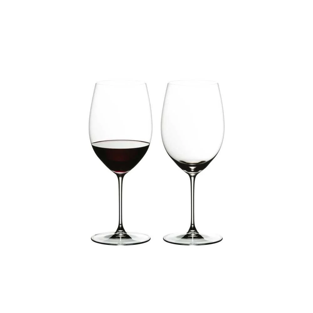 Set 2 Calici Vino Rosso Riedel Veritas 580ml