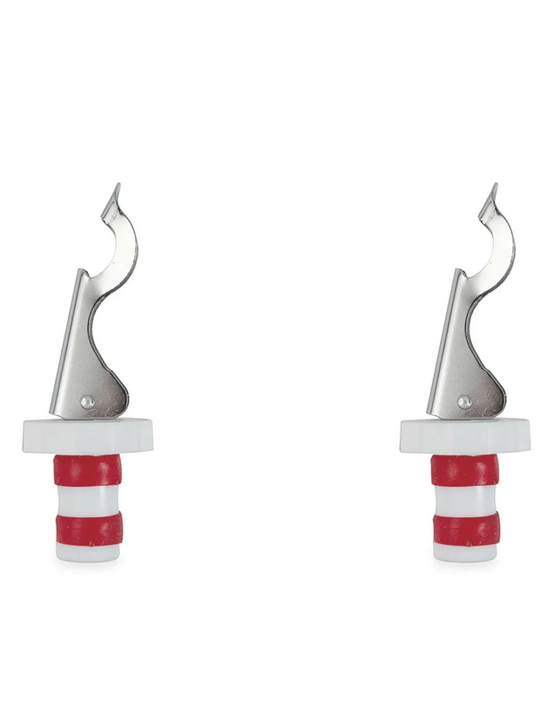 SET 2 TAPPI BOTTIGLIA