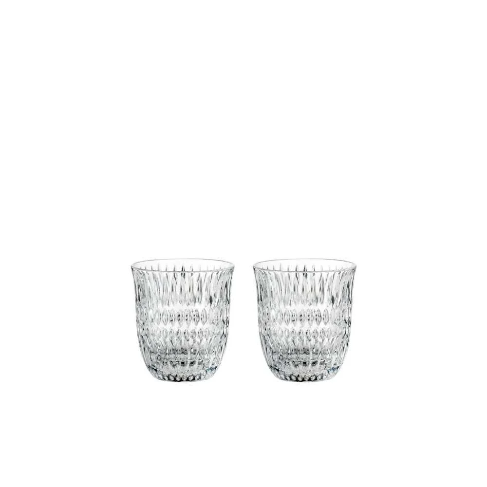 Set 2 Tazze Cappuccino Ethno Barista Nachtmann 234 ml – Cristallo
