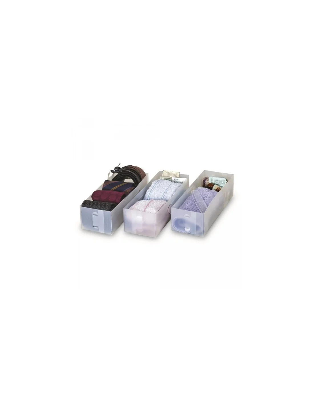 SET 3 DIVISORI SMALL