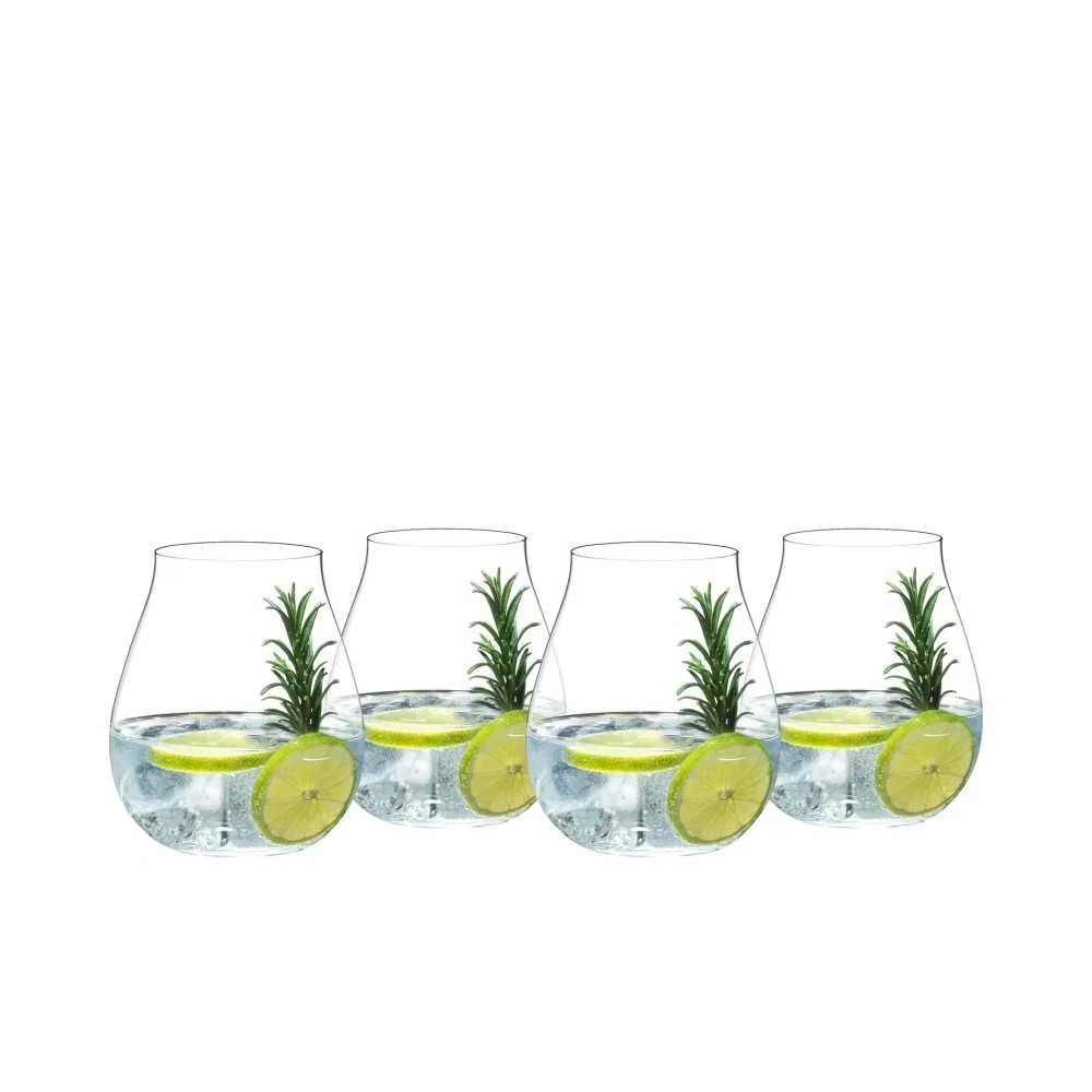 Set 4 Bicchieri da Gin Riedel 762 ml Cristallo