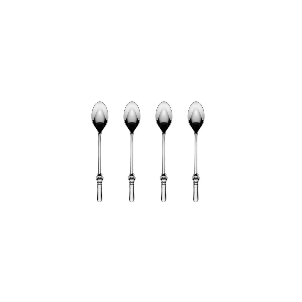 Set 4 Cucchiaini “Dressed” by Alessi – Design Marcel Wanders