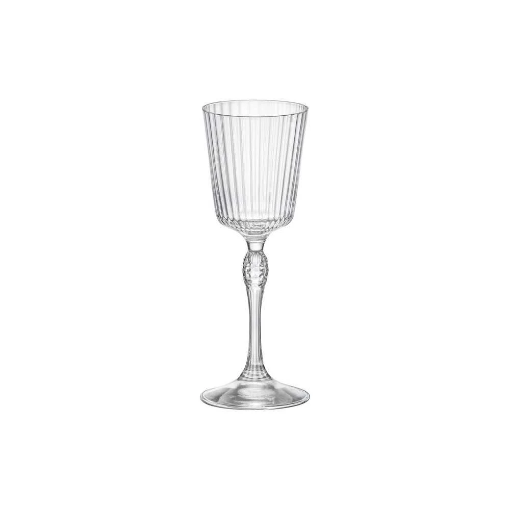 Set 6 Calici America Cordial 8 cl Bormioli Rocco: Glamour Retrò