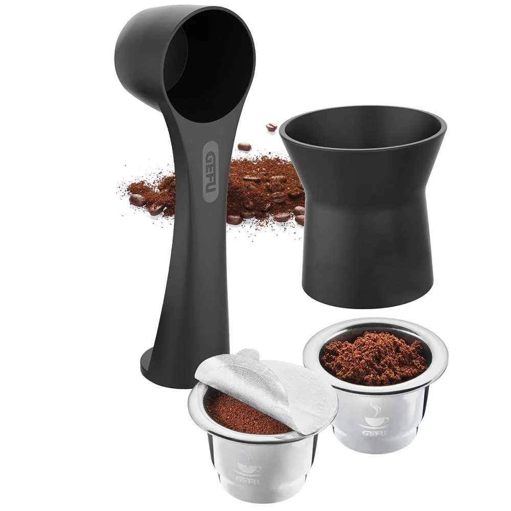 Set 8 Capsule Riutilizzabili CONSCIO Nespresso®