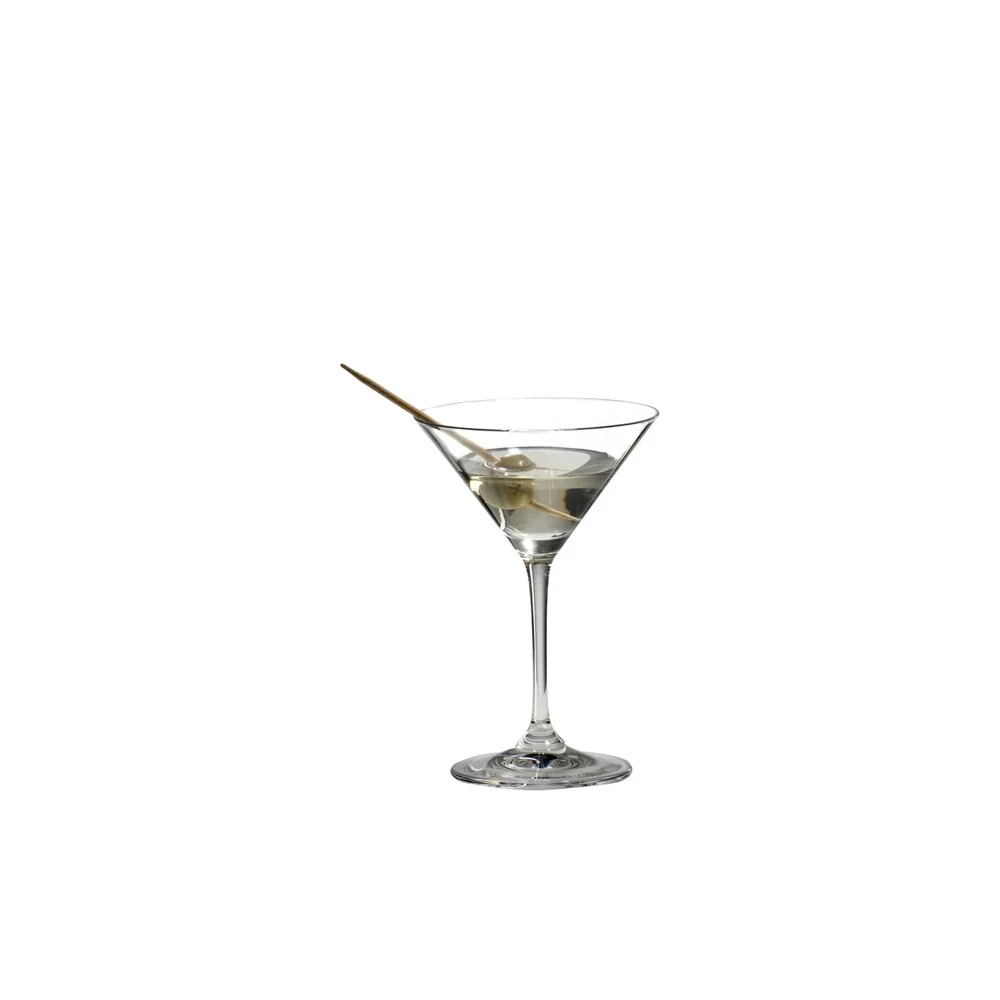 Set Calici Martini Vinum 2 pezzi – Eleganza e Versatilità