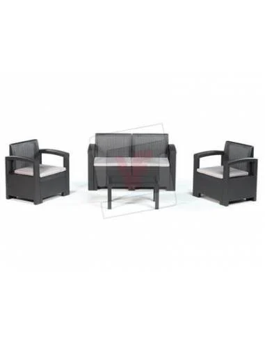 SET DA GIARDINO TEXAS 2 FRATELLI VITALE