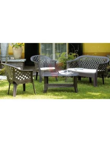 SET DA GIARDINO VERANDA FRATELLI VITALE