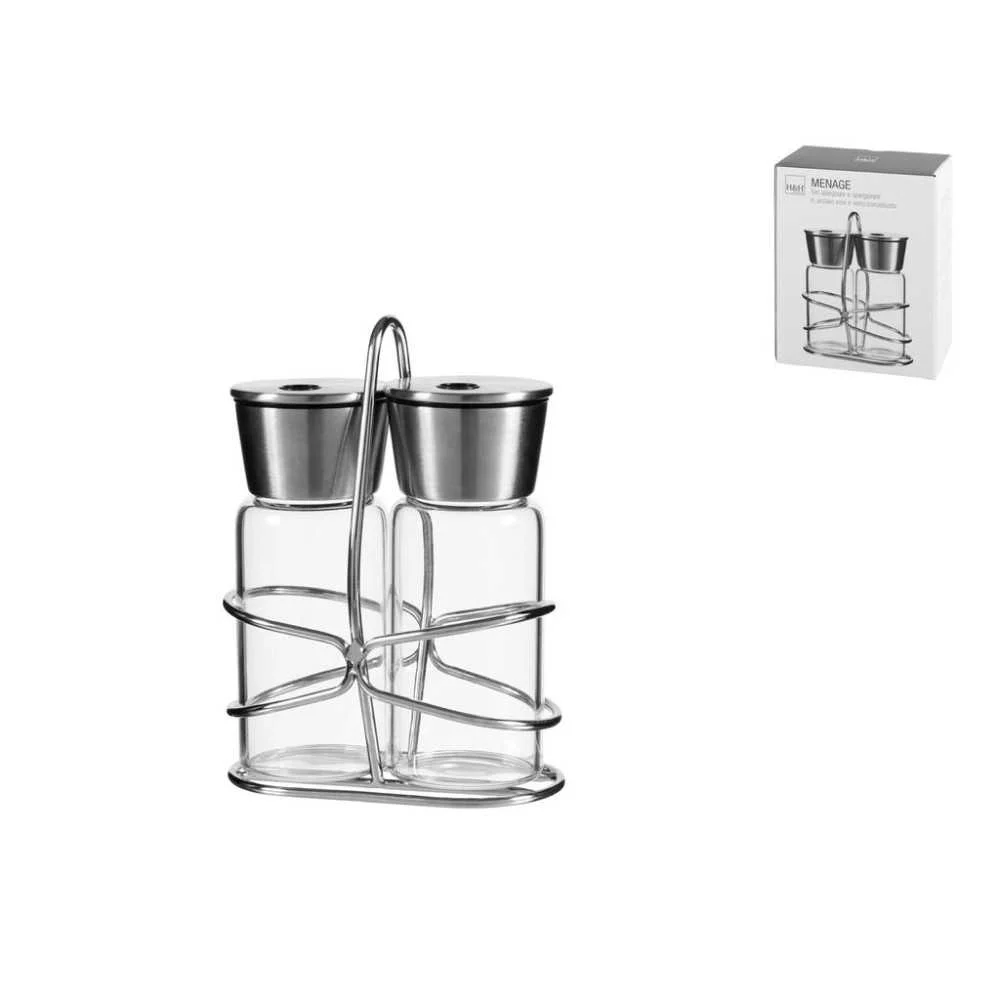 Set Spargisale e Spargipepe H&H