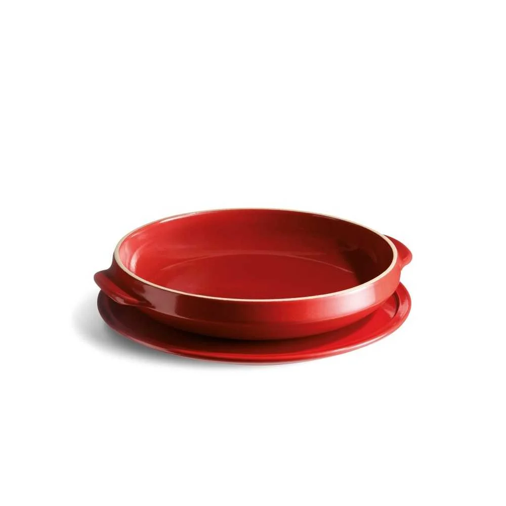 Set Tarte Tatin Emile Henry Ø33 cm