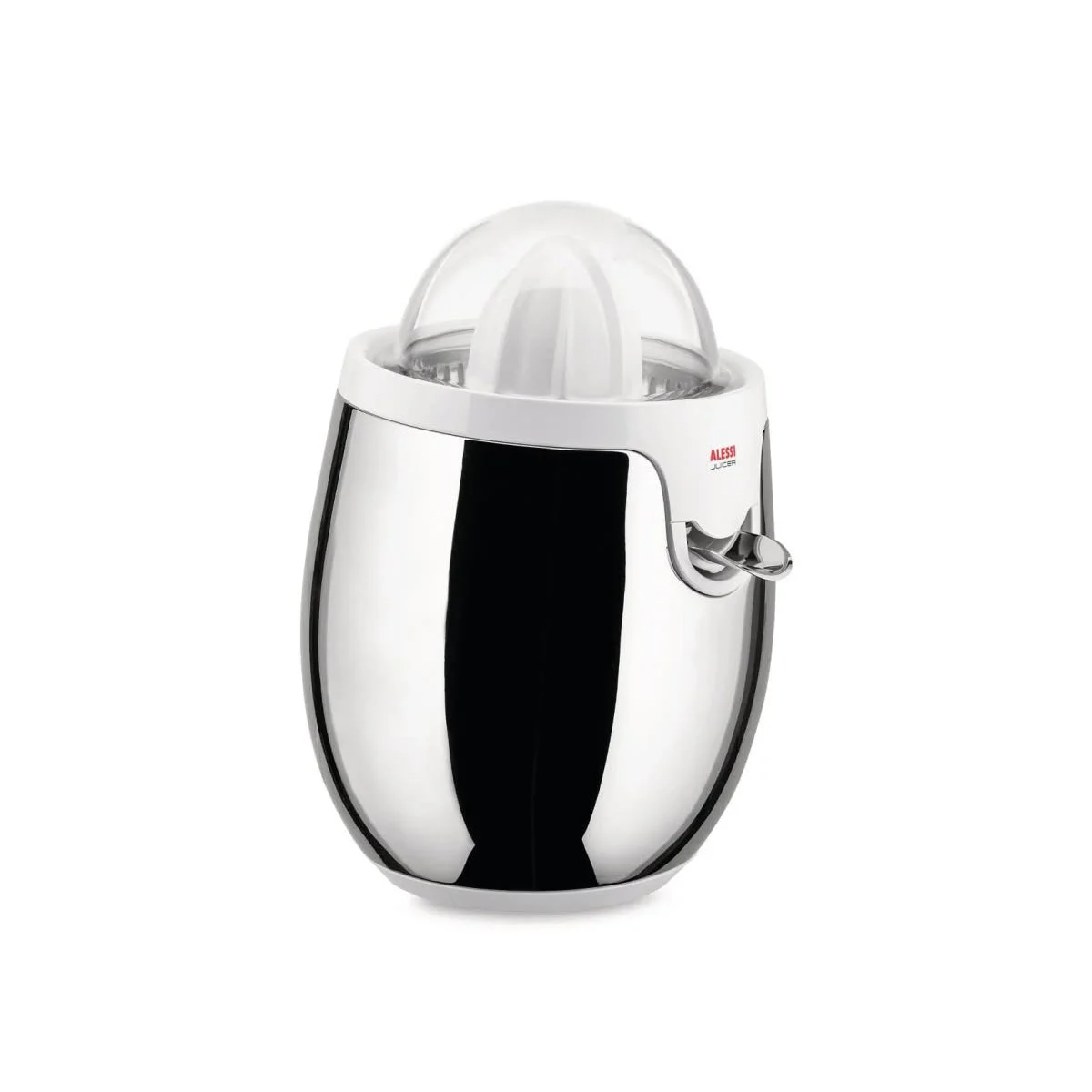 Alessi Spremiagrumi Elettrico SG63 W Bianco