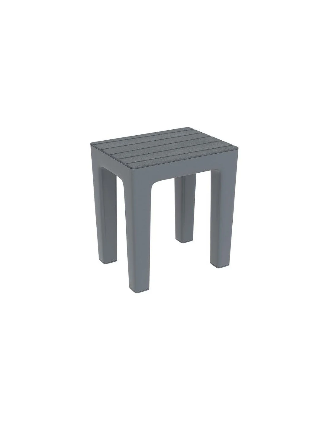 SGABELLO WOODY GRIGIO