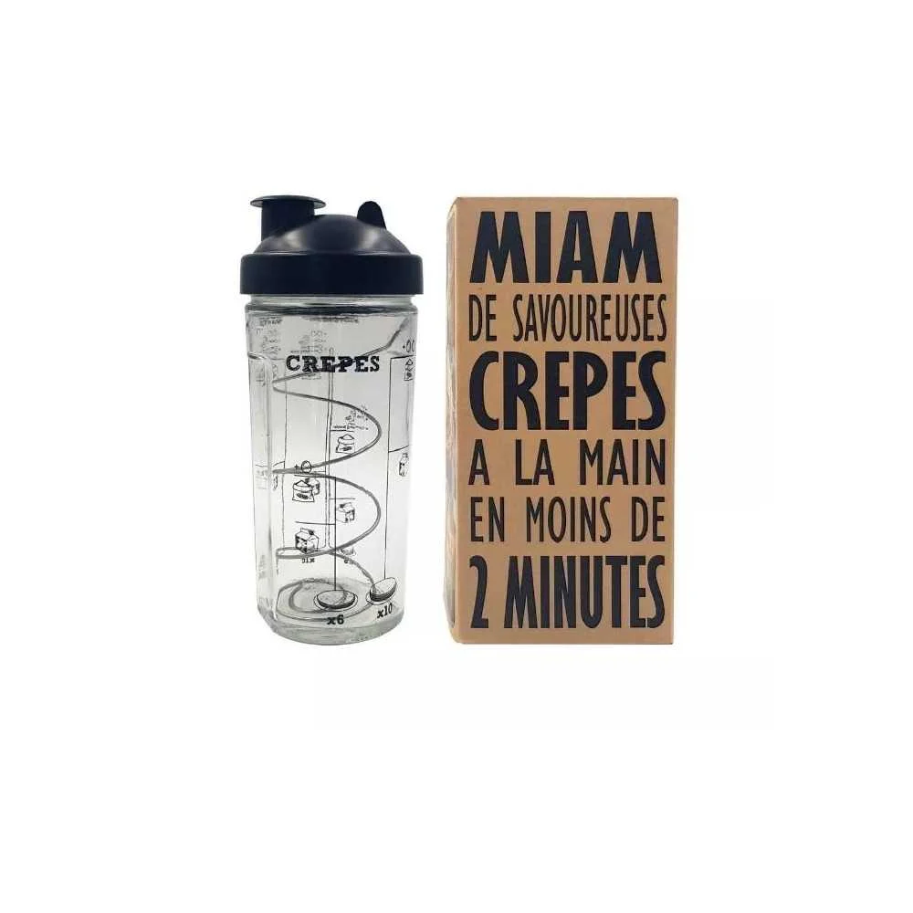 Shaker per Crepes, Pancake e Waffle 0,8 L